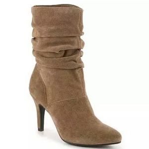 Kelly And Katie Size 11 NEW (no box) Tan Suede